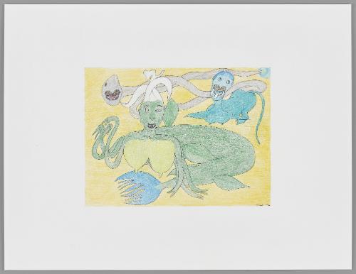 Untitled  from The Polar World