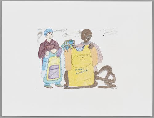 Untitled  from The Polar World