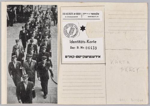 Untitled page  [sequence from “What shall one take along?”]  (p.64)