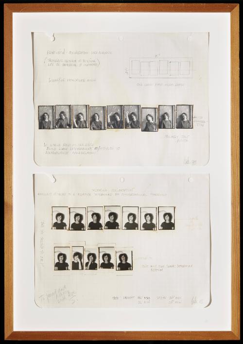 Are You Talking To Me (maquette Jared/Nancy) (bottom)