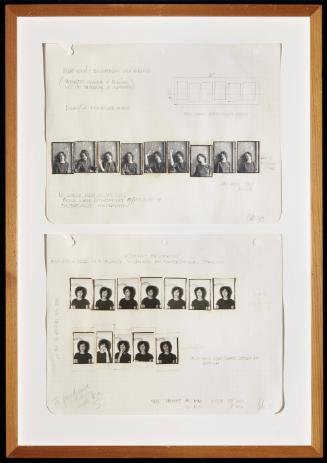 Are You Talking To Me (maquette Jared/Nancy) (bottom)