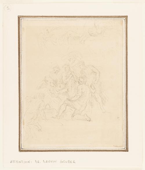 Adoration of the Child