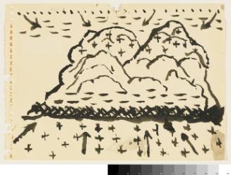 Thunder Cloud as Generator