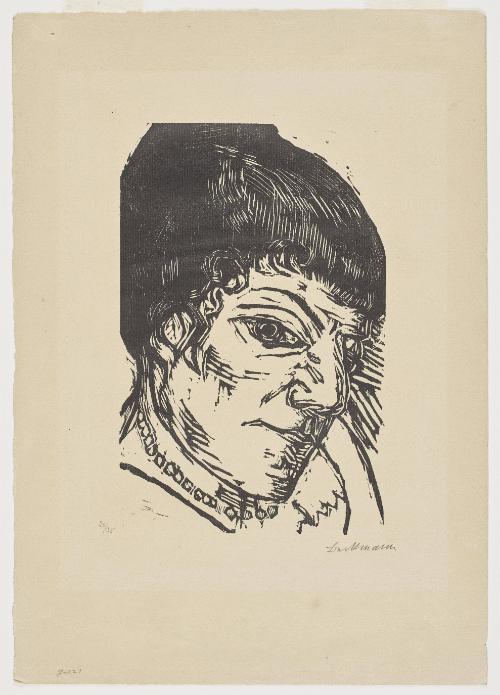 Portrait of Fridel Battenberg