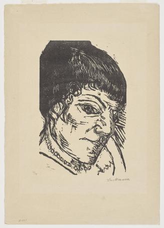 Portrait of Fridel Battenberg