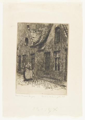 Vielles Maisons, Bruges