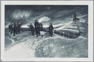 Wedding on Bragg's Island