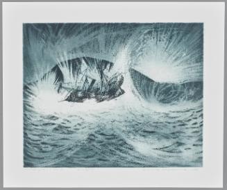 Wreck of the S.S. Ranger