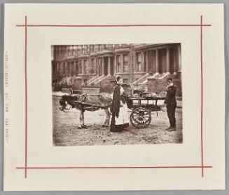 Street Life in London: "Strawberries. All Ripe! All Ripe!"