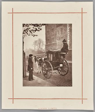 Street Life in London: London Cabmen