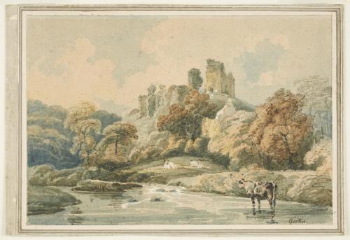 Okehampton Castle