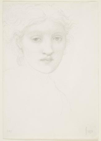 Portrait of Frances Graham