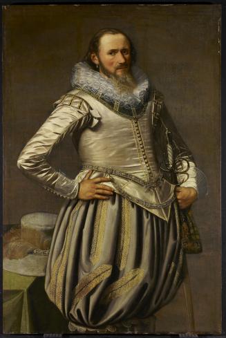 Portrait of a Man