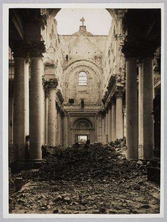 C.1562. Interior of Arras Cathedral