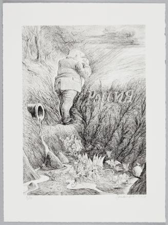 Trumpagruel #6  from The Horrible & Terrible Deeds & Words of the Very Renowned Trumpagruel