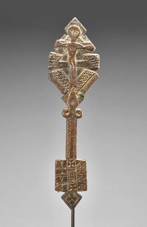 Cross with Crucifixion