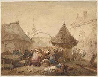 Market Scene