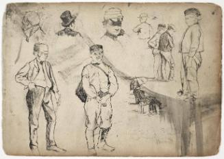 Leaves from Sketch Book