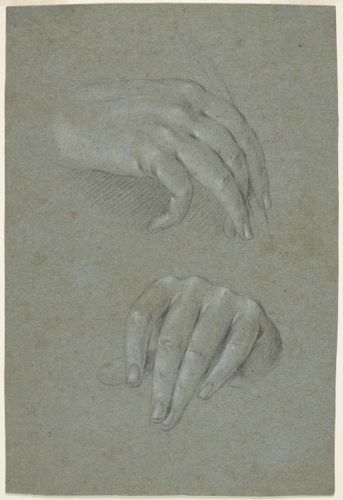 Study for "The Family of the Grand Duke Peter Leopold of Tuscany", No.4