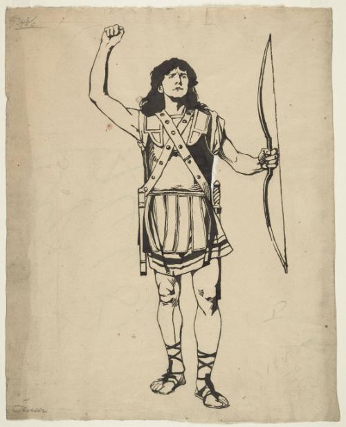 Teucross-Greek Play atCambridge