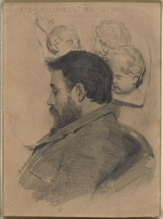 Profile Portrait of G.A. Reid