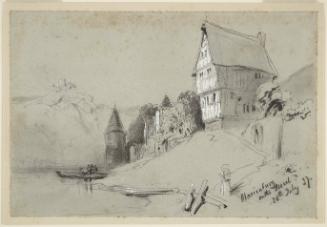 Marienburg on the Mosel