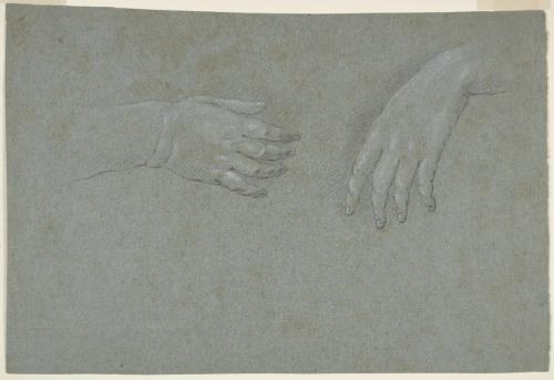 Study for "The Family of the Grand Duke Peter leopold of Tuscany", No.2