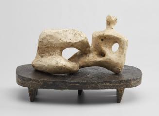 Maquette for UNESCO Reclining Figure