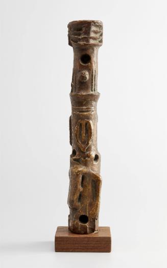 Upright Motive: Maquette No. 4