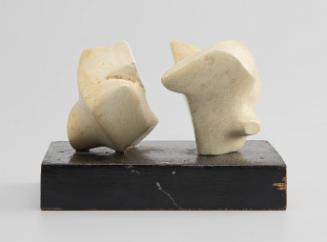 Maquette for Two Forms