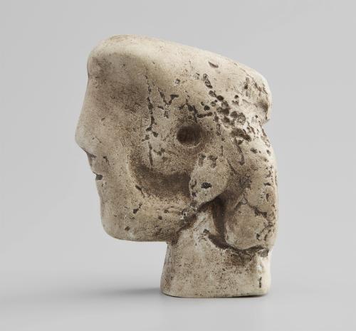 Maquette for Head II