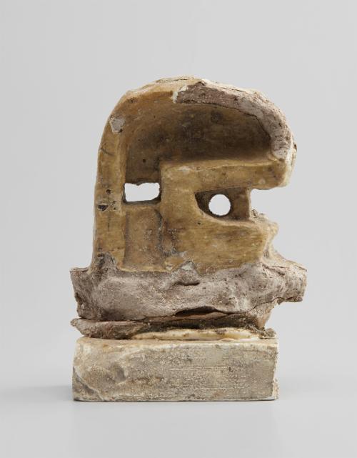 Top Half of Form at left in Time-Life Screen: Maquette No. 4