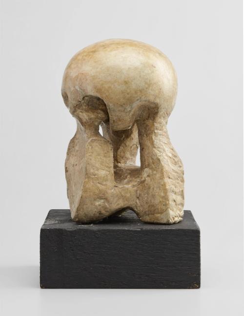 Maquette for Atom Piece