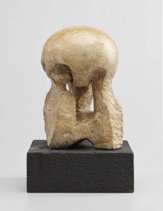 Maquette for Atom Piece