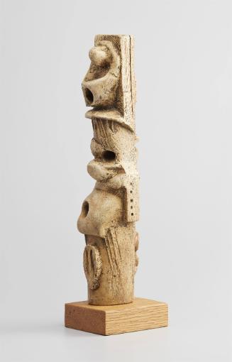 Upright Motive: Maquette No.5