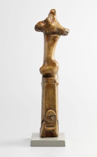 Upright Motive: Maquette No. 1