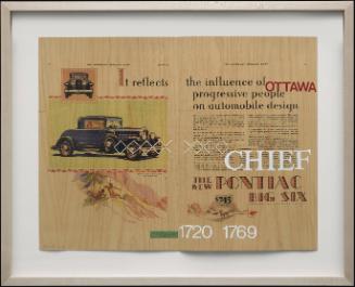 Chief, the New Pontiac Big Six