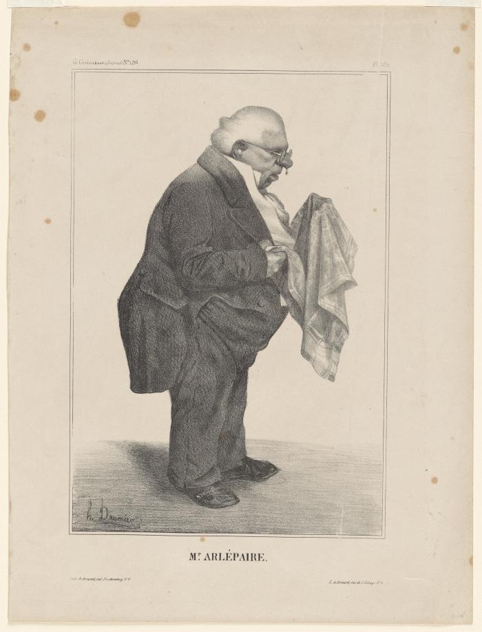 Honoré Daumier