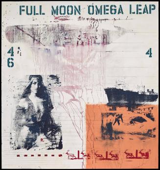 Full Moon Omega Leap