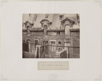 Hôtel du 1 er President (Palais de Justice), Paris