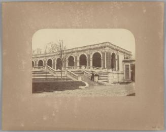 General View of the Garden, from the Exhibition Building