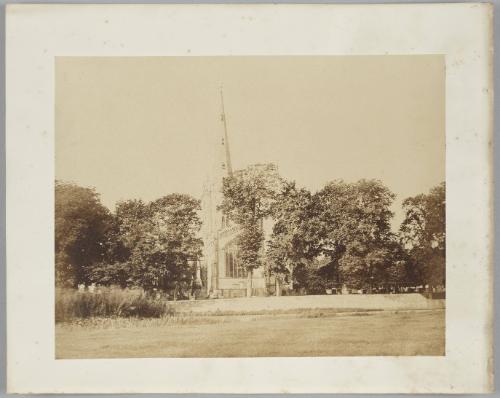 Henry Peach Robinson