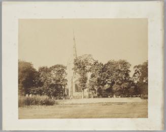 Holy Trinity Church at Stratford-on-Avon