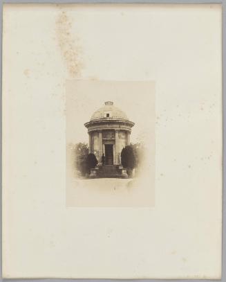 Guy’s Cliffe Castle