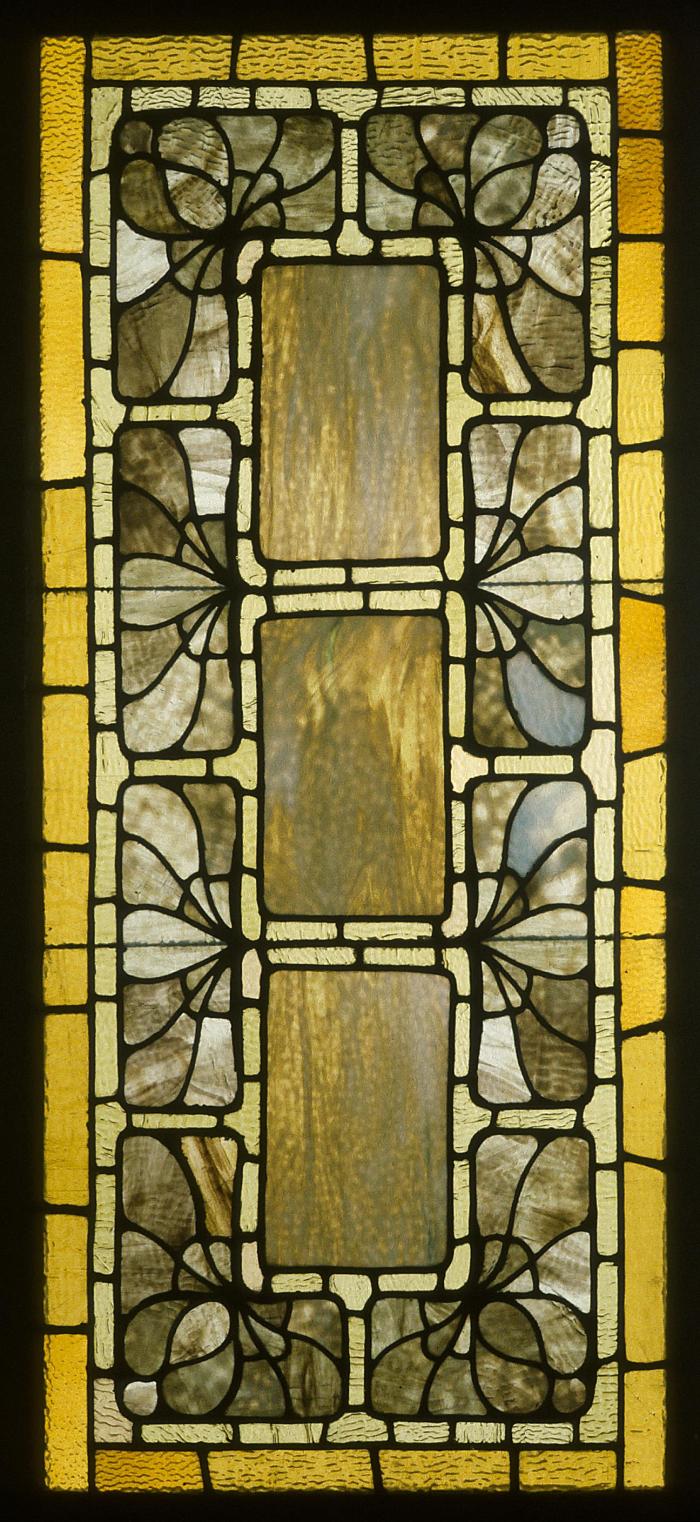 Window from the Van Horne Residence, Montréal