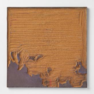 Linoleum Block for the Inquisitive Pansies 6