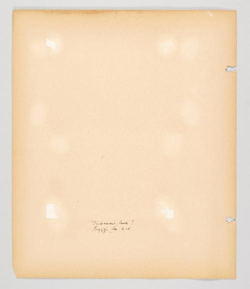 Fisherman's luck! Peggy's Cove, N.S. Page 14 of Fish; from collection of Canadian albums compiled by Edith S. Watson, 1890s-1930s