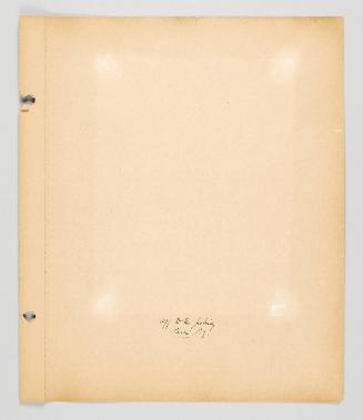 Off to the fishing, Percé, P.Q. Fish; from collection of Canadian albums compiled by Edith S. Watson, 1890s-1930s