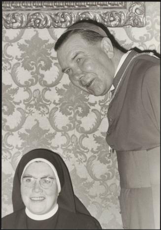 Scottish Cardinal Gordon Joseph Gray 