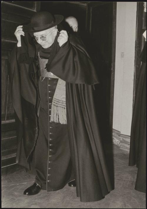 Cardinal Marella joins the Angelicum, a pontifical university in Rome